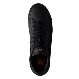 ZAPATILLAS NIKE ZOOM BLAZER LOW TRIPLE BLACK HOMBRE