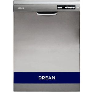 LAVAVAJILLAS DREAN 12 CUBIERTOS ACERO INOX. 12.2 LTX