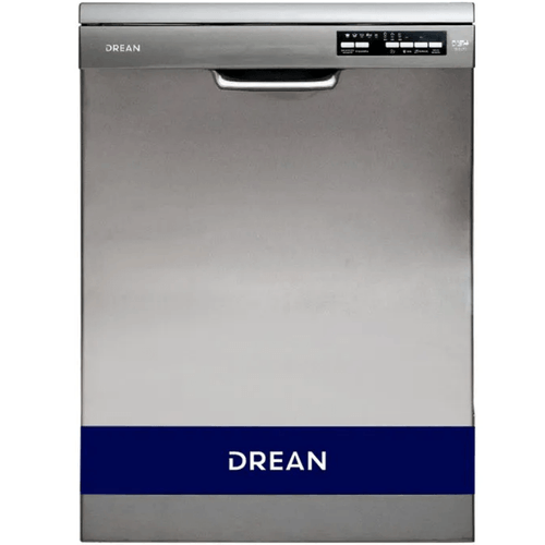 LAVAVAJILLAS DREAN 12 CUBIERTOS ACERO INOX. 12.2 LTX