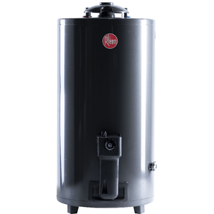 TERMOTANQUE RHEEM 80L GN DE PIE CONEXION SUPERIOR