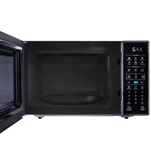 MICROONDAS BGH 28L CON GRILL 900W NEGRO B228DN20I