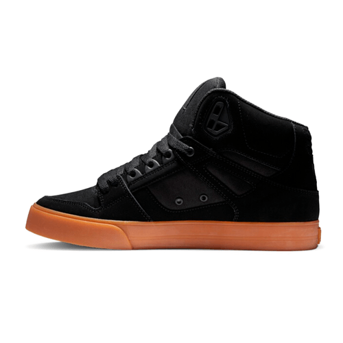 ZAPATILLAS DC SHOES CURE HI TOP HOMBRE