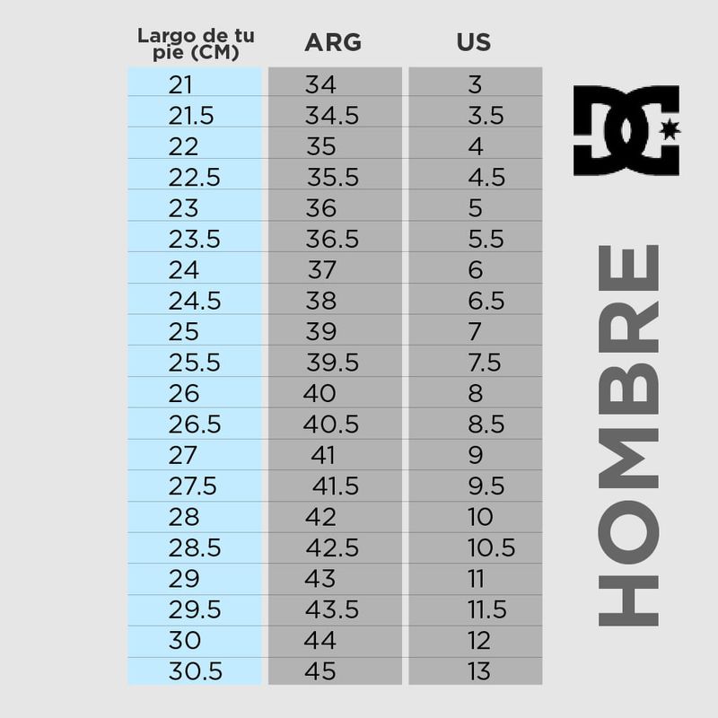 ZAPATILLAS DC SHOES CURE HI TOP HOMBRE