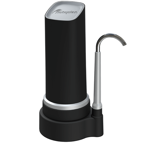PURIFICADOR D/AGUA ROTOPLAS MAX NEGRO 300531