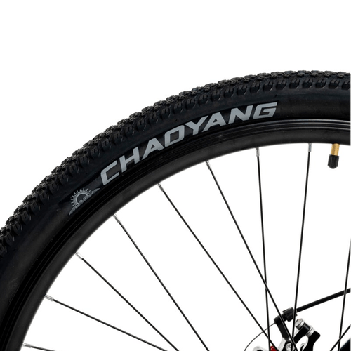 MTB R29 RANDERS KAWIL 21V CUADRO ALUMINIO NEGRO Y GRIS TALLE L-20