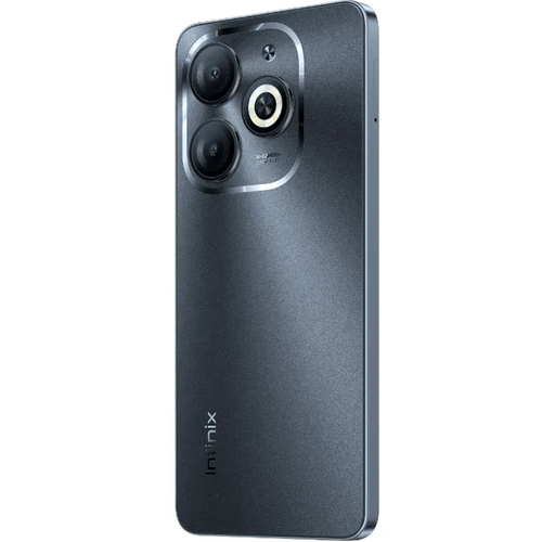 INFINIX SMART8 6.6" TIMBER BLACK DUAL SIM 3GB/64GB