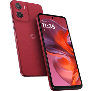 MOTOROLA MOTO G05 6.7" PLUM RED 4GB/64GB