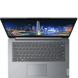NOTEBOOK LENOVO 14" INTEL CELERON 4GB/128SSD 14IGL7