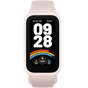 SMARTWATCH XIAOMI MI BAND 9 ACTIVE PINK