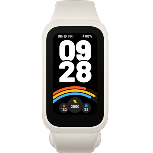 SMARTWATCH XIAOMI MI BAND 9 ACTIVE BEIGE