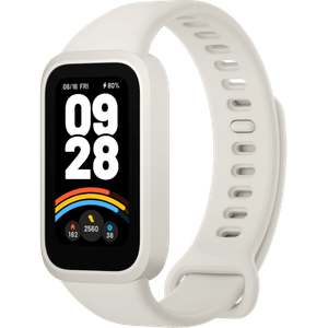 SMARTWATCH XIAOMI MI BAND 9 ACTIVE BEIGE