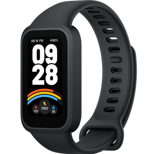 SMARTWATCH XIAOMI MI BAND 9 ACTIVE BLACK