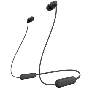 AURICULAR SONY IN EAR NEGRO WI-C100/BZ UC