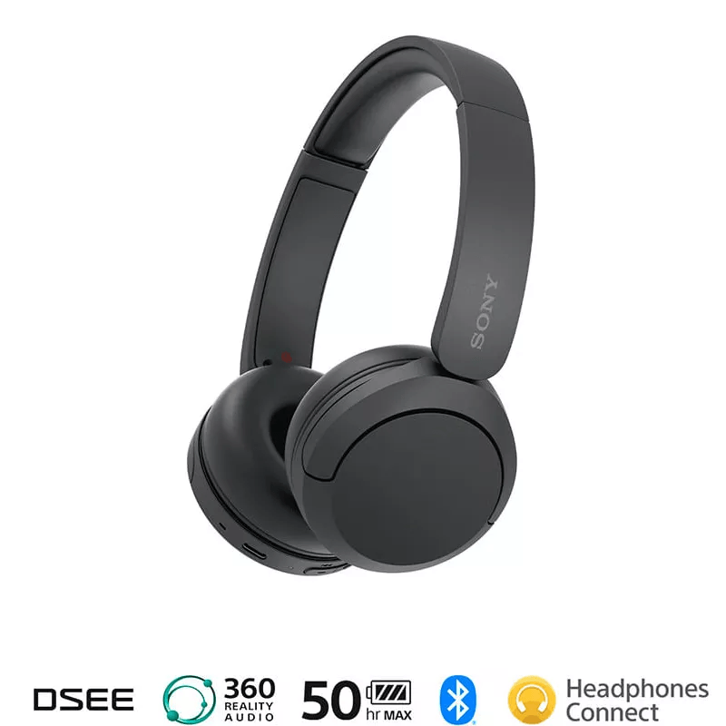 Auricular Sony WH-CH520 Negro 2.png