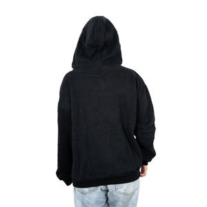 BUZO RUSTY BUTTERFLY RELAXED NEGRO MUJER
