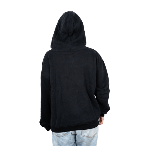 BUZO RUSTY BUTTERFLY RELAXED NEGRO MUJER