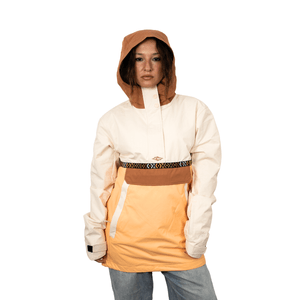 CAMPERA RIP CURL RIDER ANORAK MUJER