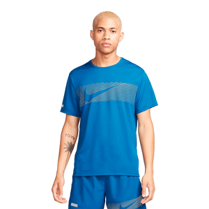 REMERA NIKE FLASH MILER HOMBRE