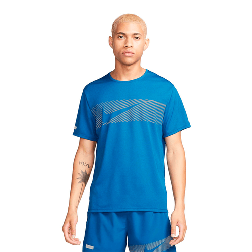 REMERA NIKE FLASH MILER HOMBRE