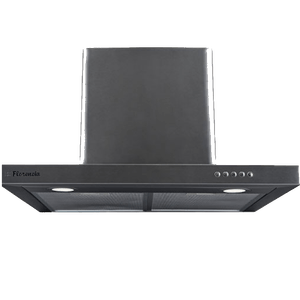 CAMPANA DE PARED FLORENCIA ACERO 60cm INOX. CR60I