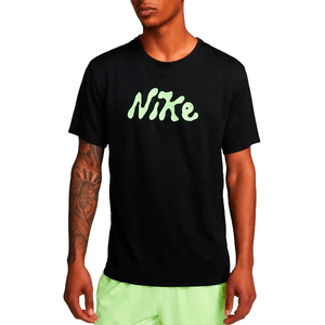 Remera Nike 572 Miler Neg Hombre