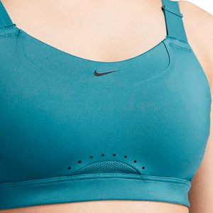 TOP NIKE DRI FIT ALPHA BRA MUJER