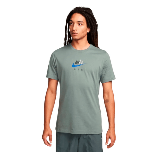 REMERA NIKE SPORTWEAR 063 GRIS HOMBRE