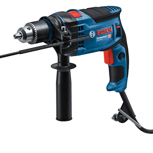 TALADRO BOSCH GSB 16 RE 220V 850W PERCUTOR  13MM