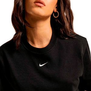 REMERA NIKE SPORTWEAR ESSENTIAL NEGRO MUJER