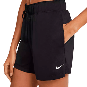 SHORT NIKE  DRI FIT ATTACK NEGRO MUJER