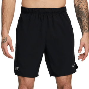 SHORT NIKE DRI FIT CHALLENGER 7UL NEGRO HOMBRE