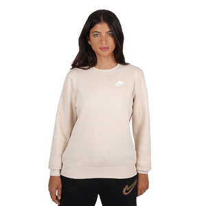 BUZO NIKE NY LUXE FLEECE BAJA MUJER