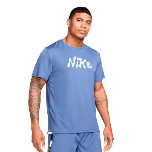 REMERA NIKE DF UV S72 MIL HOMBRE