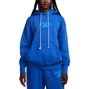 BUZO NIKE SPORTWEAR FLEECE AZU MUJER