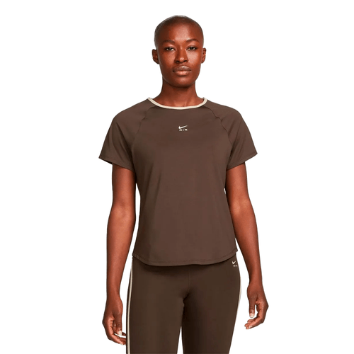REMERA NIKE AIR DF SS TOP MUJER