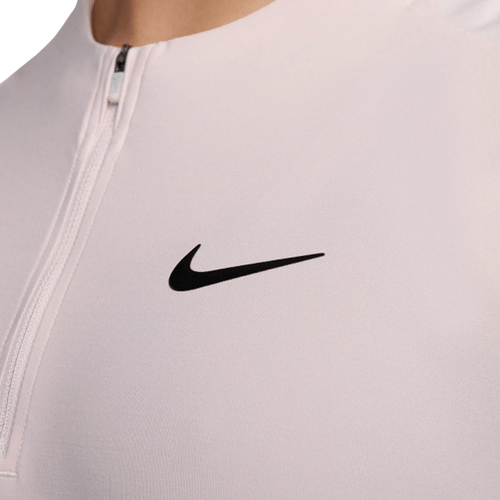 BUZO NIKE DF ADVTG LILA MUJER