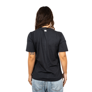 REMERA BILLABONG SPIRIT TEE DAMA NEG