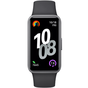 SMARTWATCH HUAWEI BAND 10 BLACK