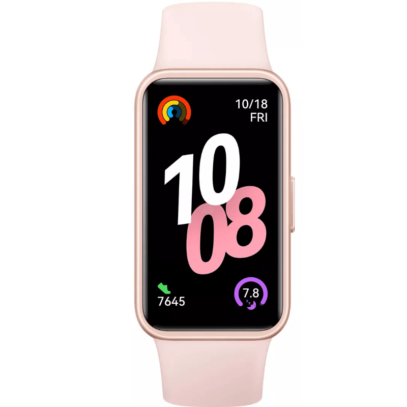 SMARTWATCH HUAWEI BAND 10 PINK