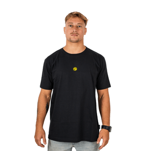 REMERA SANTA OLA M/C STO MONO HOMBRE NEG