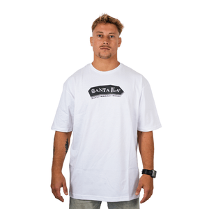 REMERA SANTA OLA M/C TRASHING OVER HOMBRE BLA