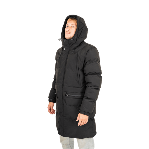 CAMPERA MAGONTEX M1155 HOMBRE NEG