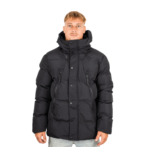 CAMPERA MAGONTEX M133 CAMPERA INFLADA HOMBRE NEG