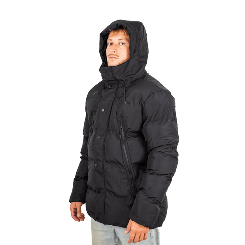 CAMPERA MAGONTEX M133 CAMPERA INFLADA HOMBRE NEG