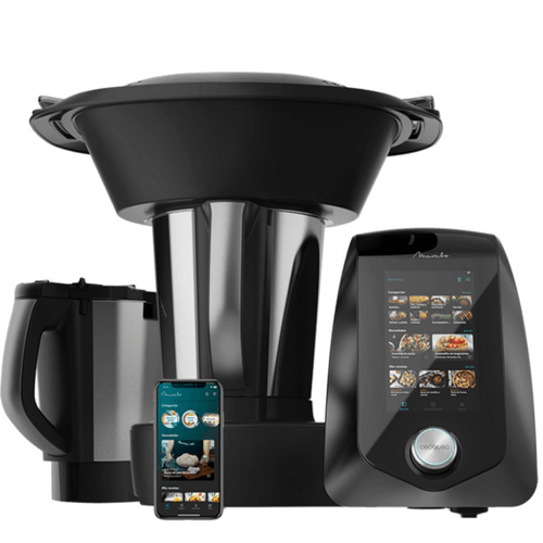 ROBOT DE COCINA CECOTEC MAMBO 12090 HABANA