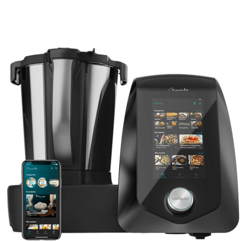ROBOT DE COCINA CECOTEC MAMBO 12090 HABANA