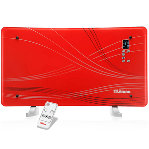 TURBOCALEFACTOR LILIANA 1200/2200W TURBOLUXE PPV510