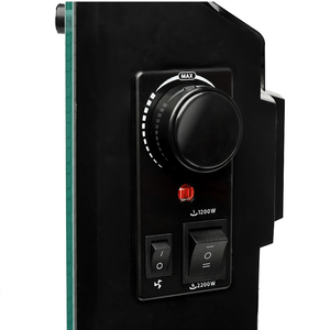 TURBOCALEFACTOR LILIANA 1200/2200W TURBOLUXE PPV510