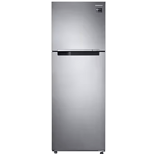 HELADERA NO FROST SAMSUNG 320L INVERTER ACERO INOX. RT32K5070S
