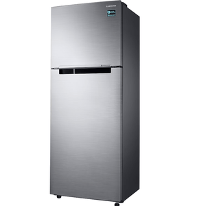 HELADERA NO FROST SAMSUNG 320L INVERTER ACERO INOX. RT32K5070S